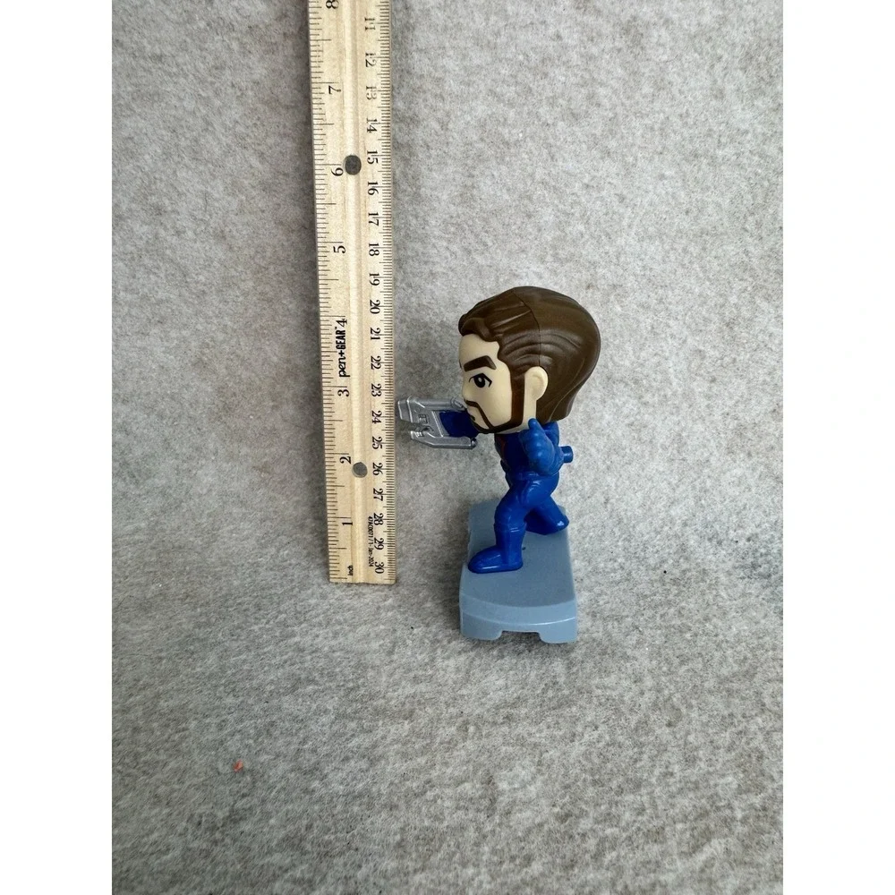 2023‎ Marvel Guardians Of The Galaxy Vol. 3 #1 Star Lord McDonald's Toy Works